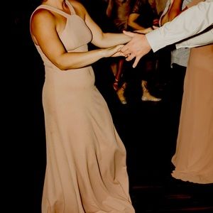 Bridesmaid Dress 🍰